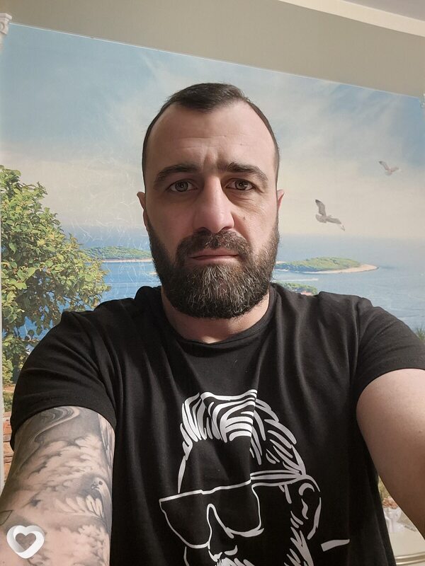 Рудольф, 39, Хабаровске — анкета №585306