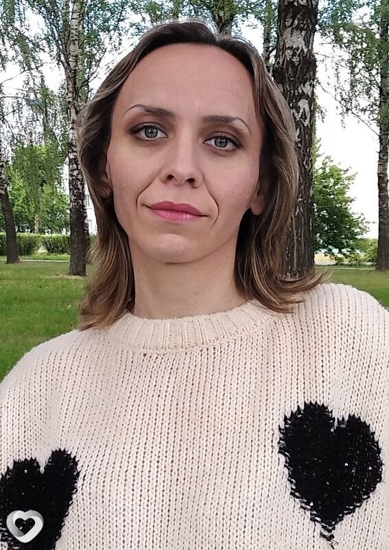 Елена, 48, Быхове — анкета №585307