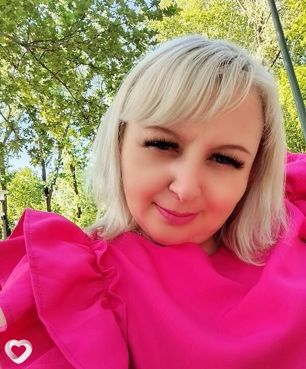 Екатерина, 41, Симферополе — анкета №585397