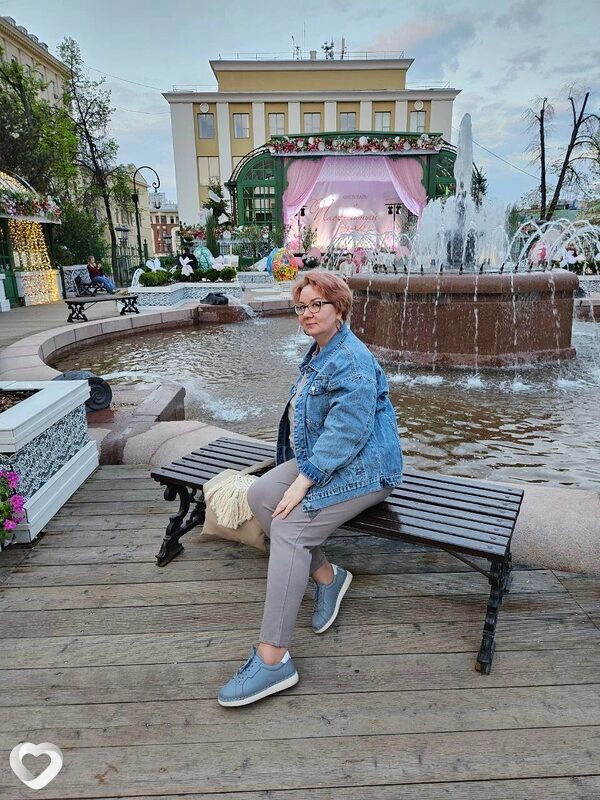 Олеся, 46, Москве — анкета №585414