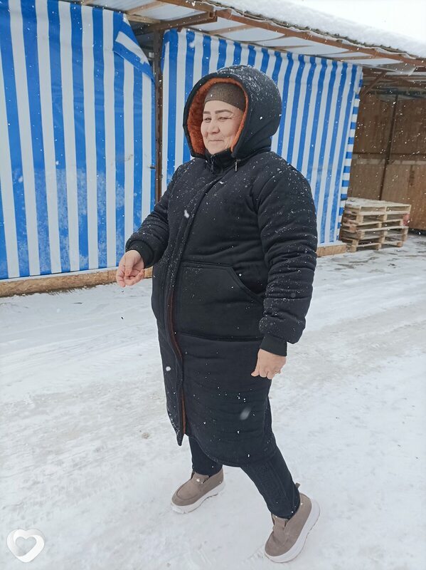 Гули, 48, Ташкент — анкета №585386