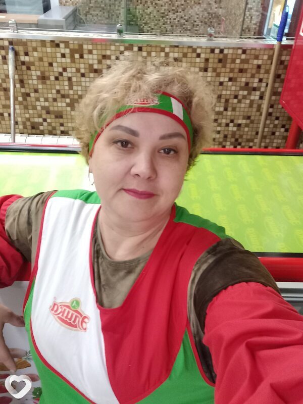 Ольга, 50, Астрахани — анкета №585351