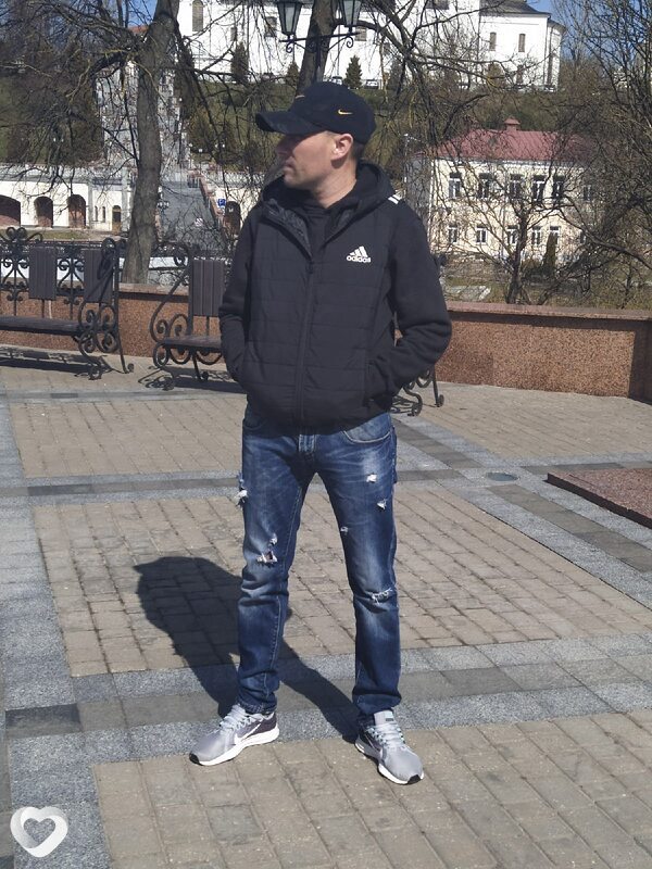 Валера, 37, Витебске — анкета №585354
