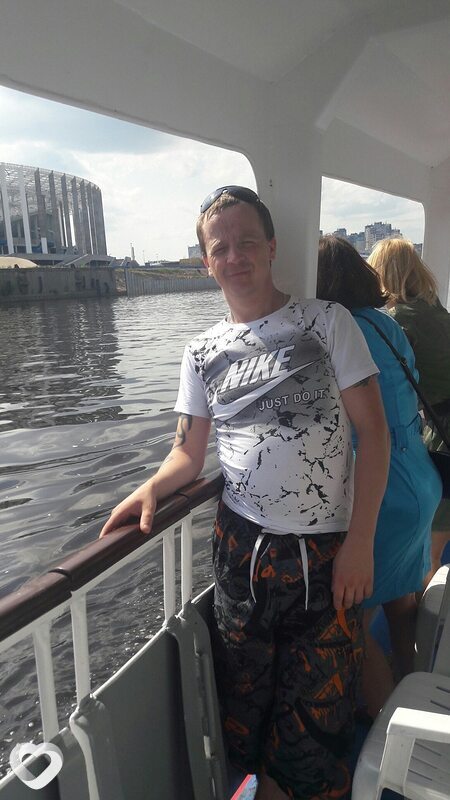 Константин, 43, Нижнем Новгороде — анкета №585356