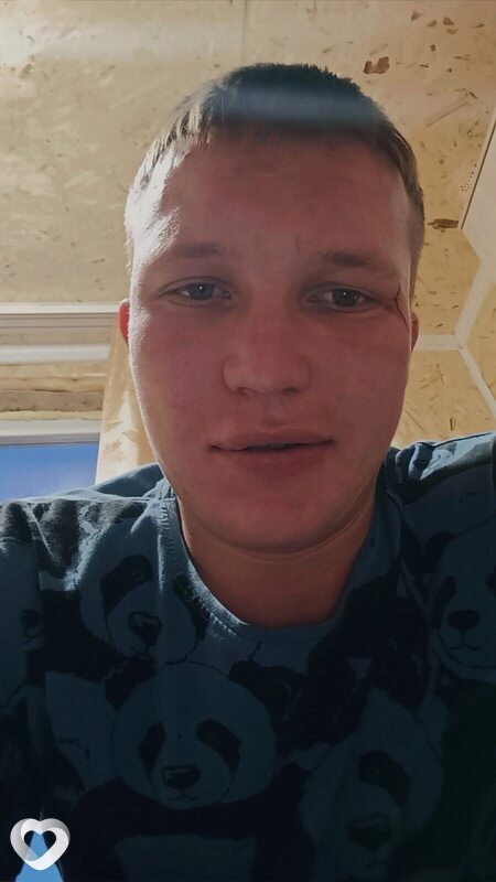 Вова, 24, Чите — анкета №585315