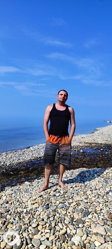 Святослав, 36, Сочи — анкета №585318