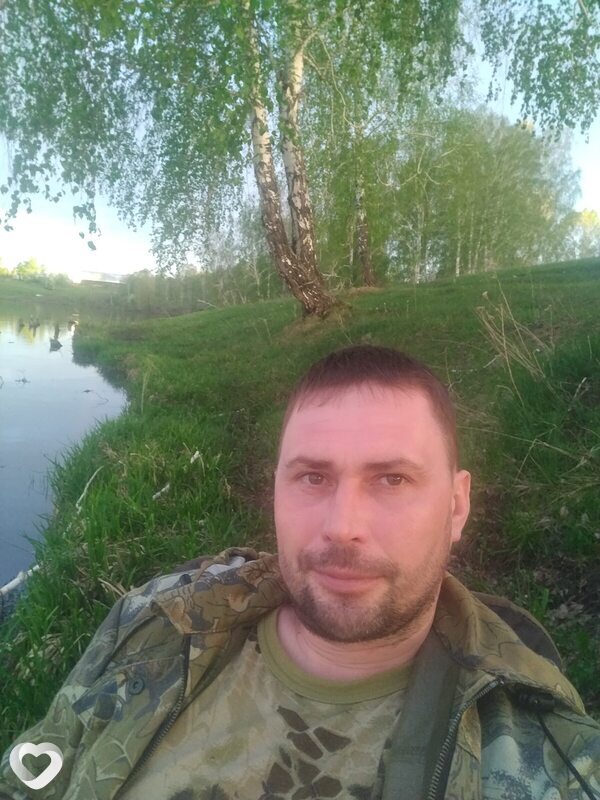Николай, 43, Норильске — анкета №585333