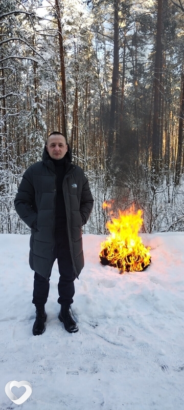 Артем, 38, Марьине Горке — анкета №585334