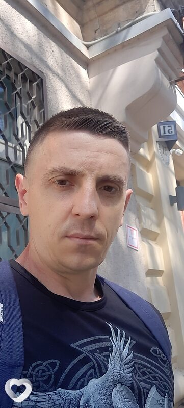 Владимир, 39, Ростове-на-Дону — анкета №585335