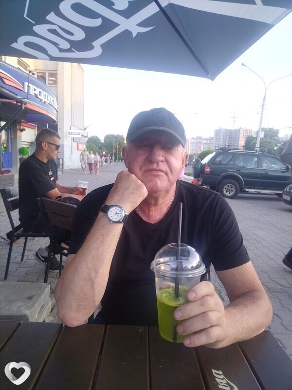 Николай, 66, Минске — анкета №585433