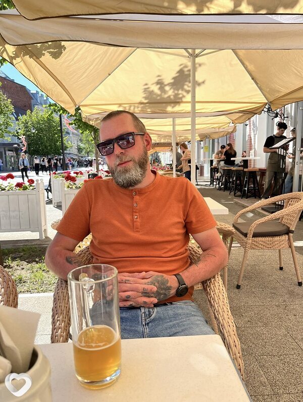 Илья, 43, Саратове — анкета №585469