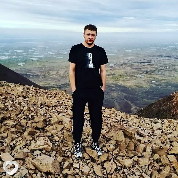 Anton, 36, Иркутске — анкета №585471