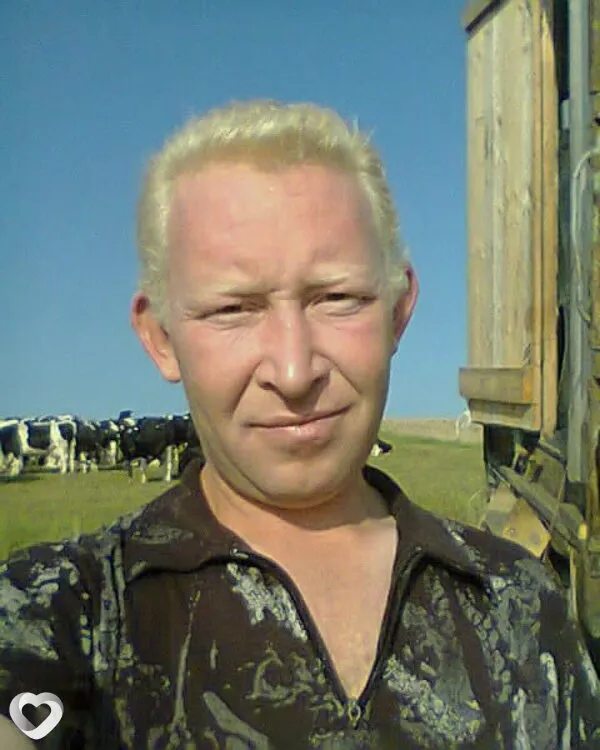 Жека, 47, Могилев — анкета №9575