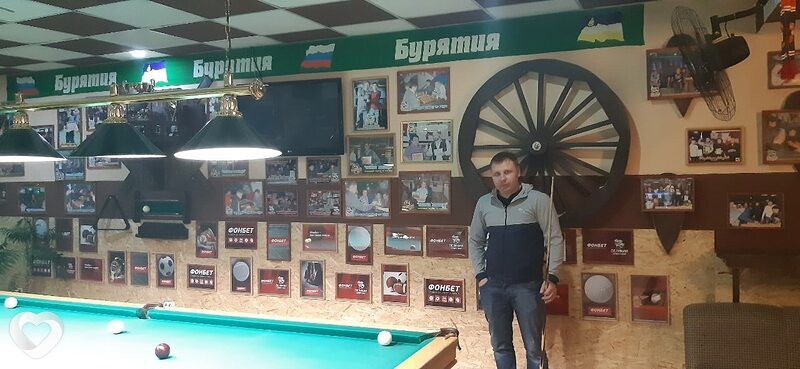 Алексей, 38, Улан-Удэ — анкета №585483