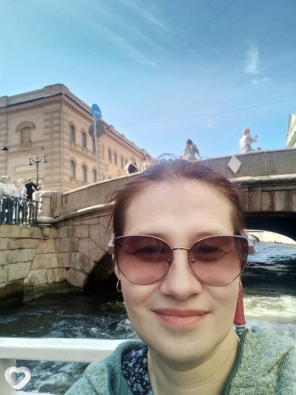 Татьяна, 46, Санкт-Петербурге — анкета №585741