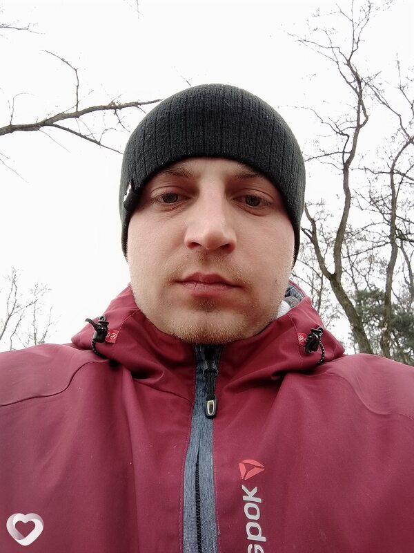 Максим, 37, Жлобине — анкета №585743