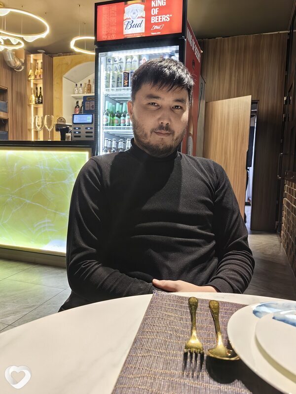 Мирлан, 33, Якутске — анкета №585754