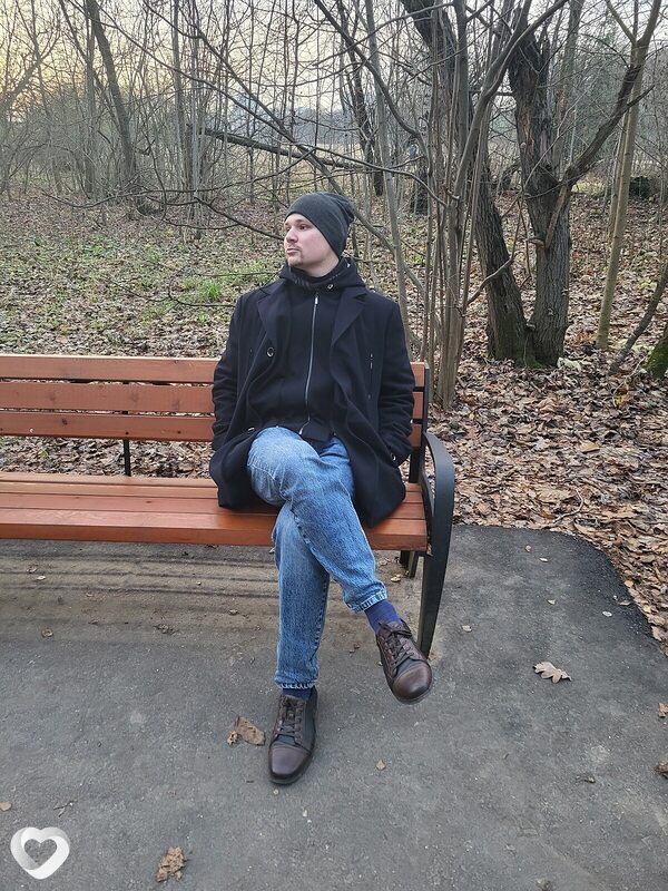 Дима, 27, Москве — анкета №585756