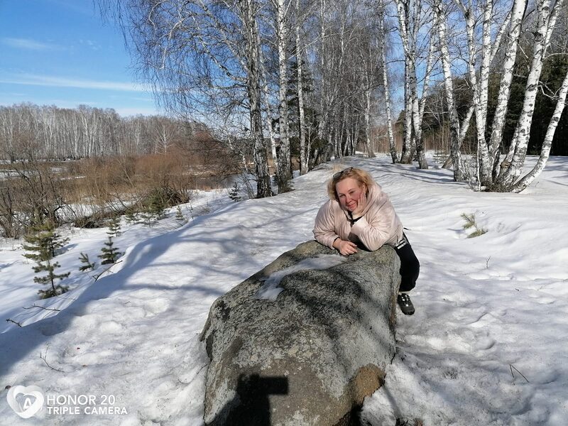 Ольга, 58, Челябинске — анкета №585761