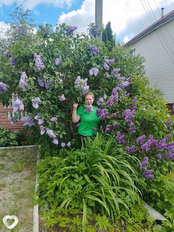 Инна, 40, Витебске — анкета №585541