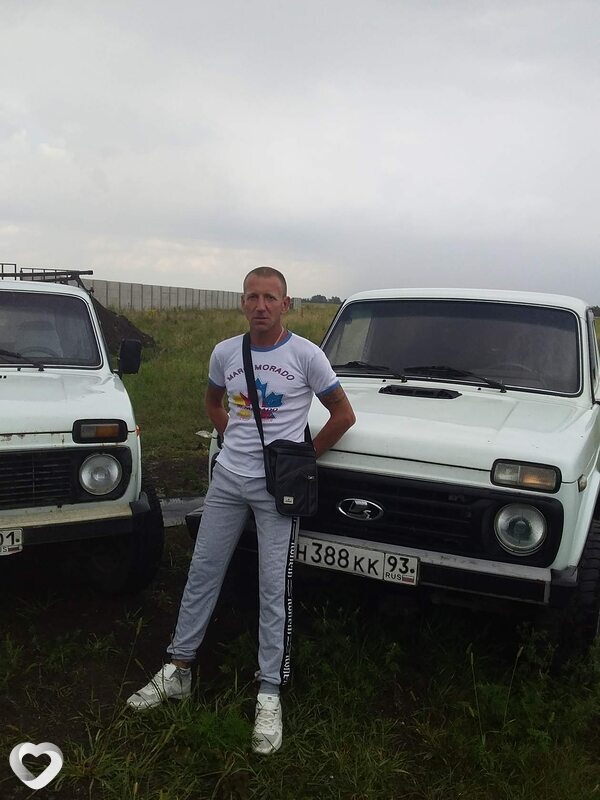 Серёга, 48, Усть-Лабинск — анкета №585556