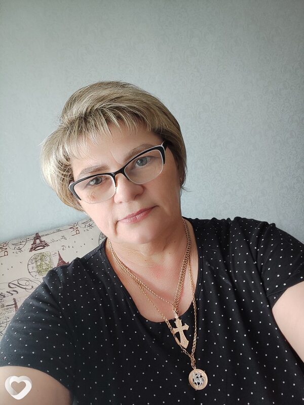 Алла, 61, Гомеле — анкета №585558