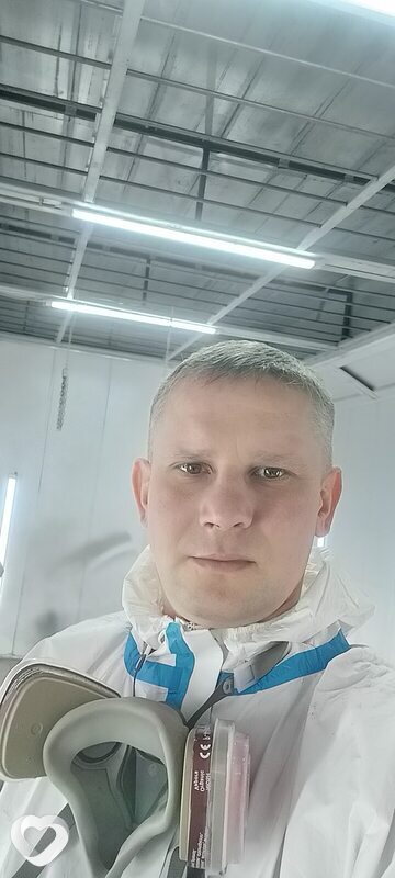 Николай, 39, Уфе — анкета №585581