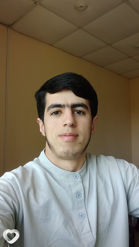 Раджабали, 25, Красноярске — анкета №585584