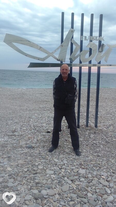 Гена, 57, Георгиевске — анкета №585585