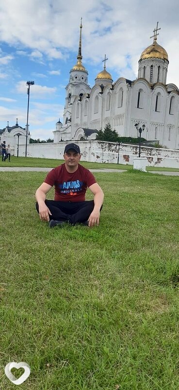 Николай, 37 — Гусь-Хрустальный