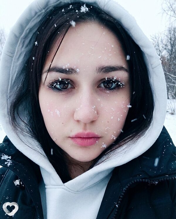 Катюшка, 25, Омске — анкета №585598