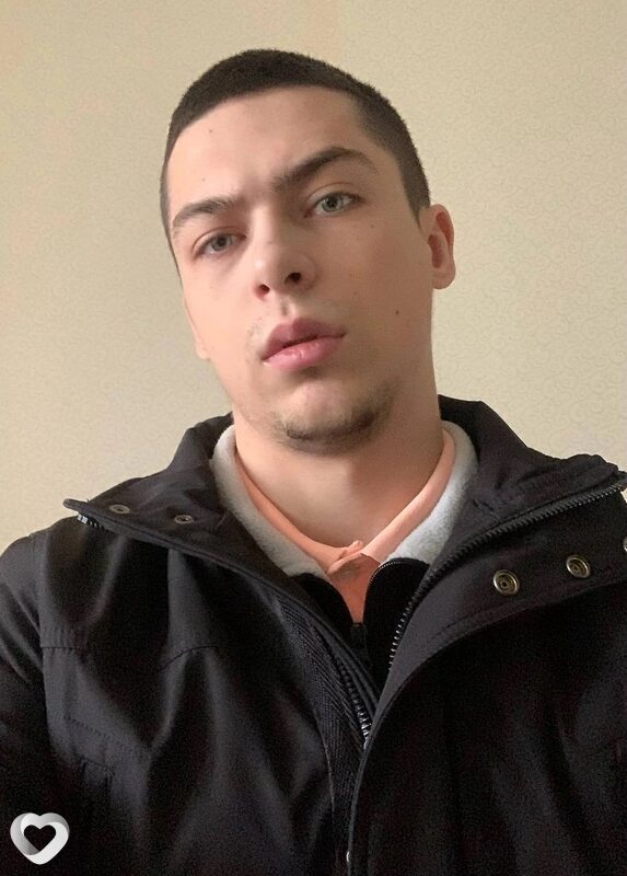 Женя, 22, Молодечно — анкета №585603
