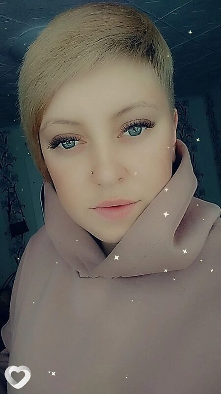 Камилла, 22, Новосибирске — анкета №585606