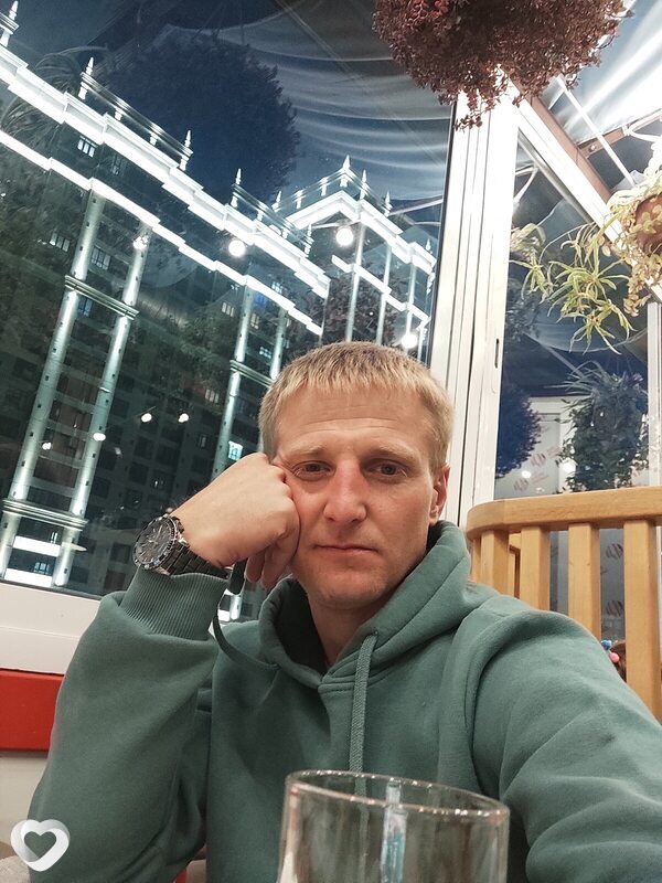 Дмитрий, 36, Краснодаре — анкета №585620