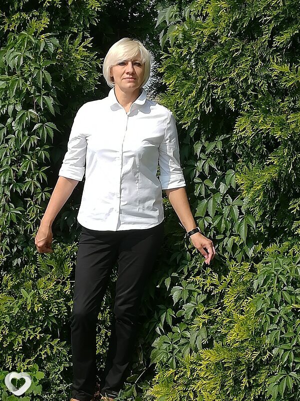 Алла, 56, Полоцке — анкета №585621