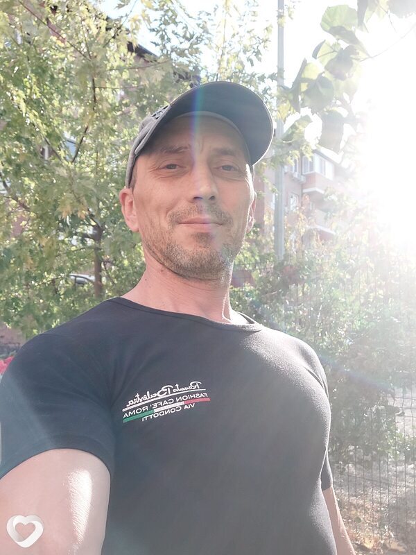 Вячеслав, 46, Краснодаре — анкета №585631