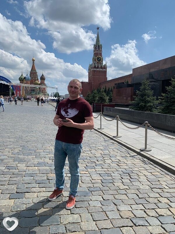 Александр, 45, Белгороде — анкета №585633
