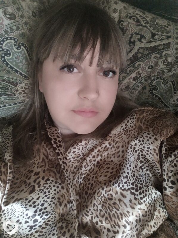 Оксана, 38, Новосибирске — анкета №585634