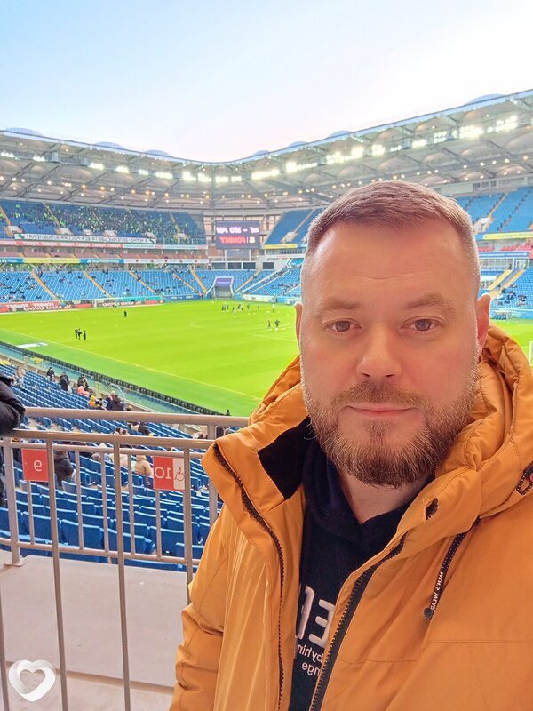 Максим, 42, Новочеркасске — анкета №585490