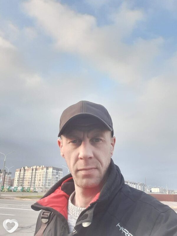 Денис, 37, Минске — анкета №585510
