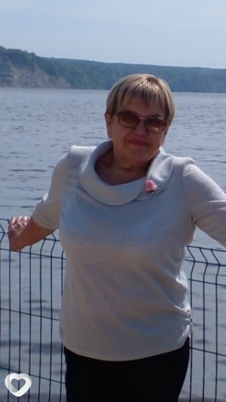 Лариса, 60, Перми — анкета №585732