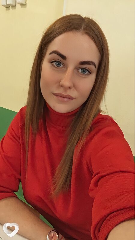 Аня, 29, Кривое Роге — анкета №585693