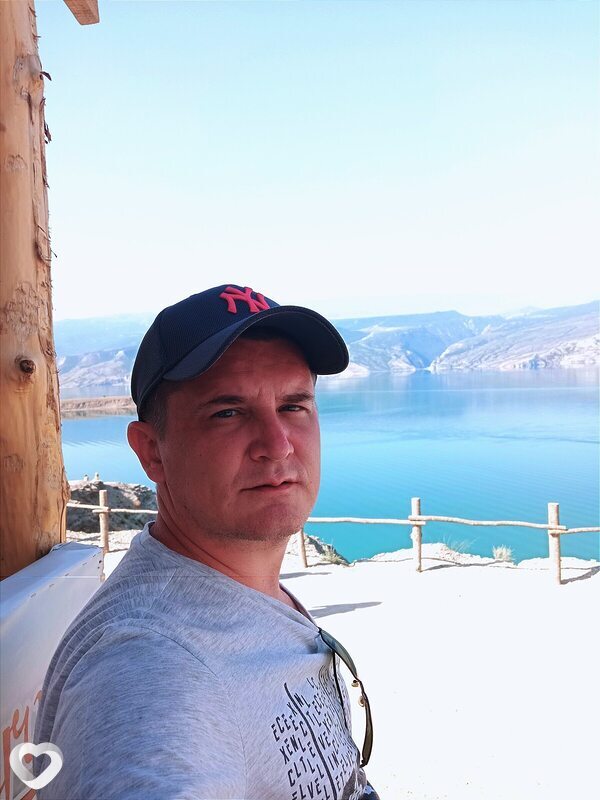 Дмитрий, 36, Самаре — анкета №585697