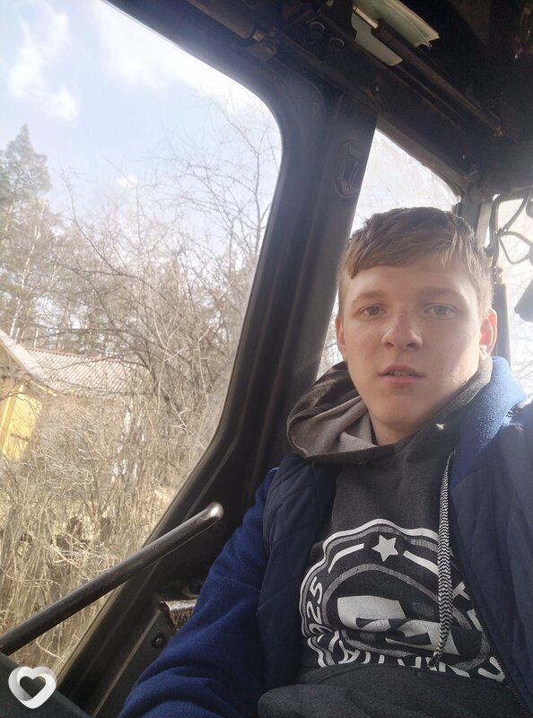 Павел Алисевич, 21, Минске — анкета №585702