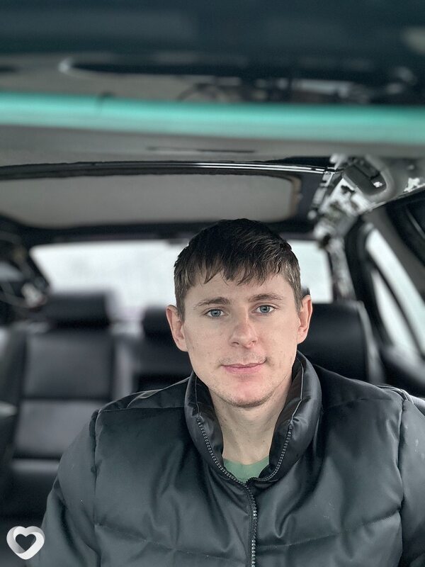 Maksim, 32, Полоцке — анкета №585703