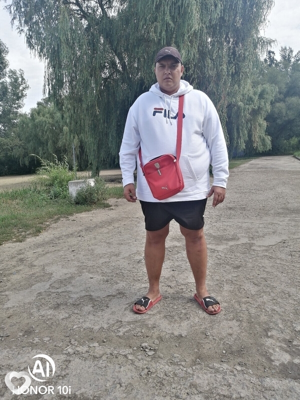 Максим, 39, Старом Осколе — анкета №586170