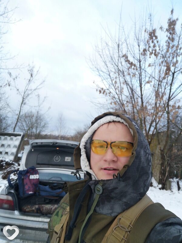 Роман, 40, Сергиеве Посаде — анкета №586172
