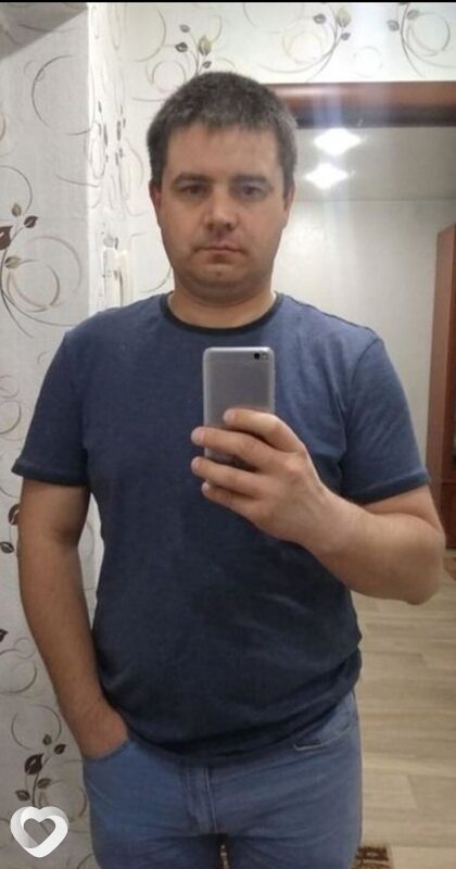 Алексей, 45, Ишиме — анкета №586178