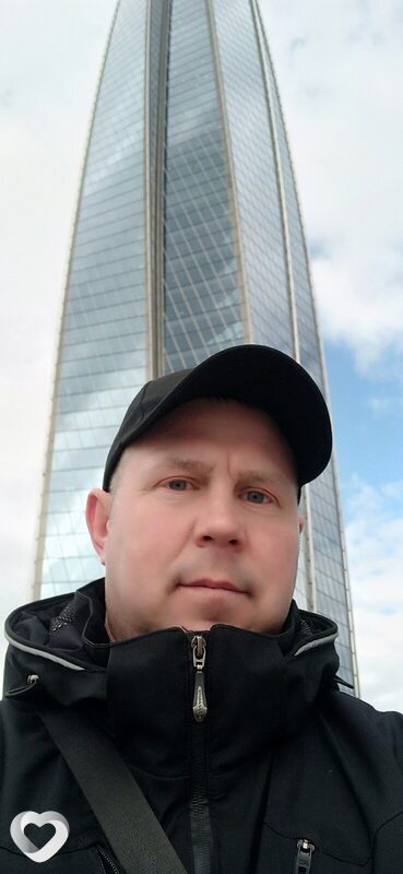 Александр, 46, Санкт-Петербурге — анкета №586060