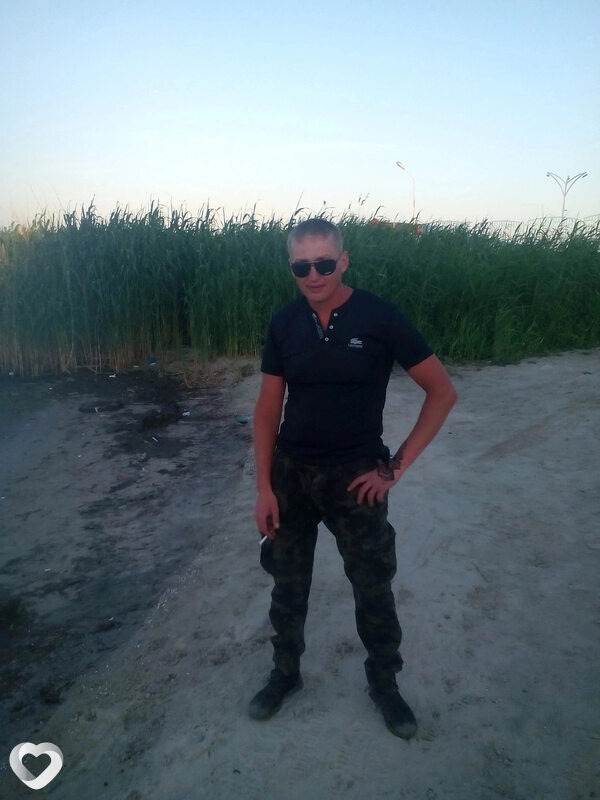 Владимир, 36, Енакиеве — анкета №586062